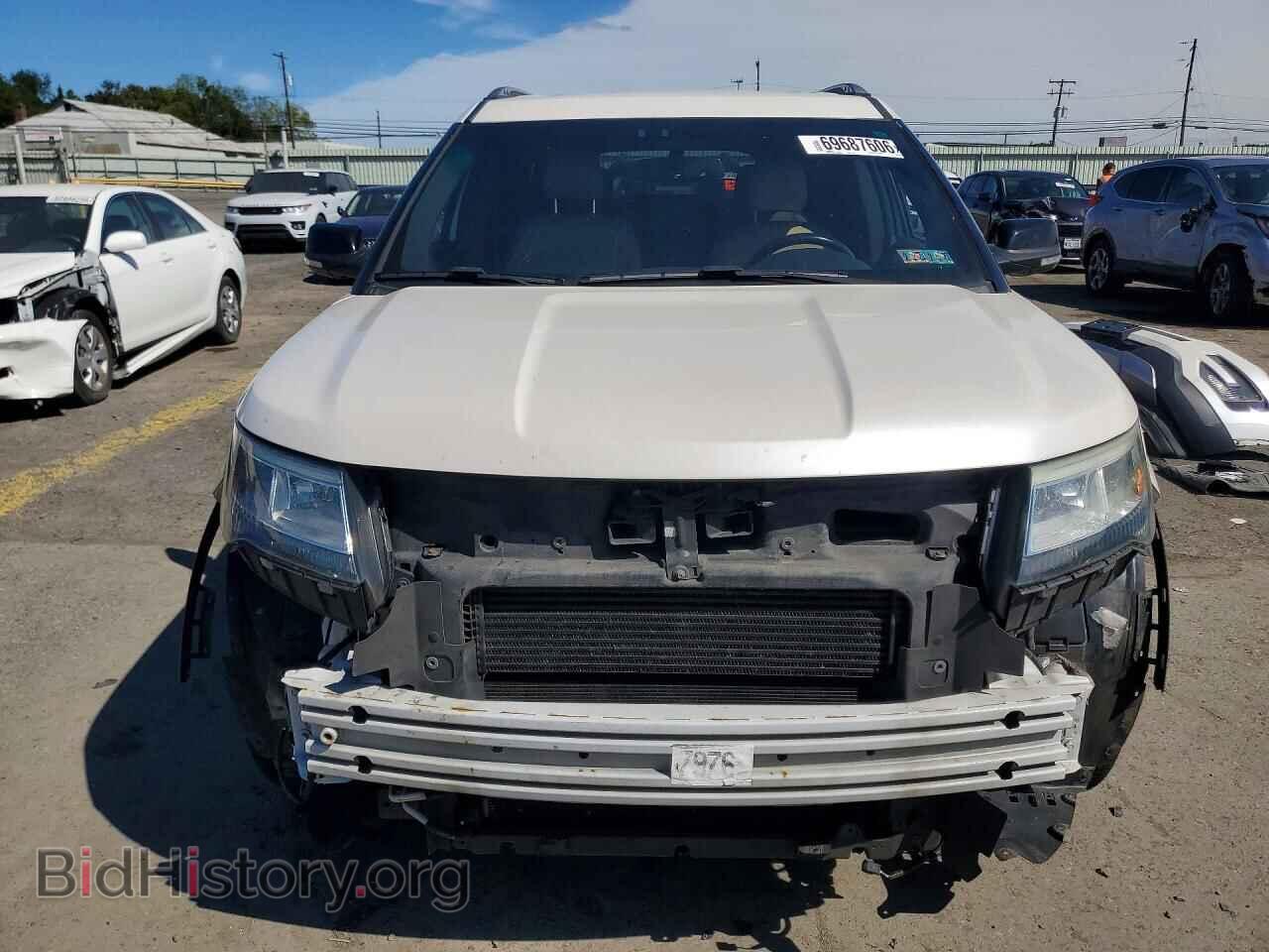 2016 FORD EXPLORER - VIN: 1FM5K8DH7GGB57889 - Photo 5
