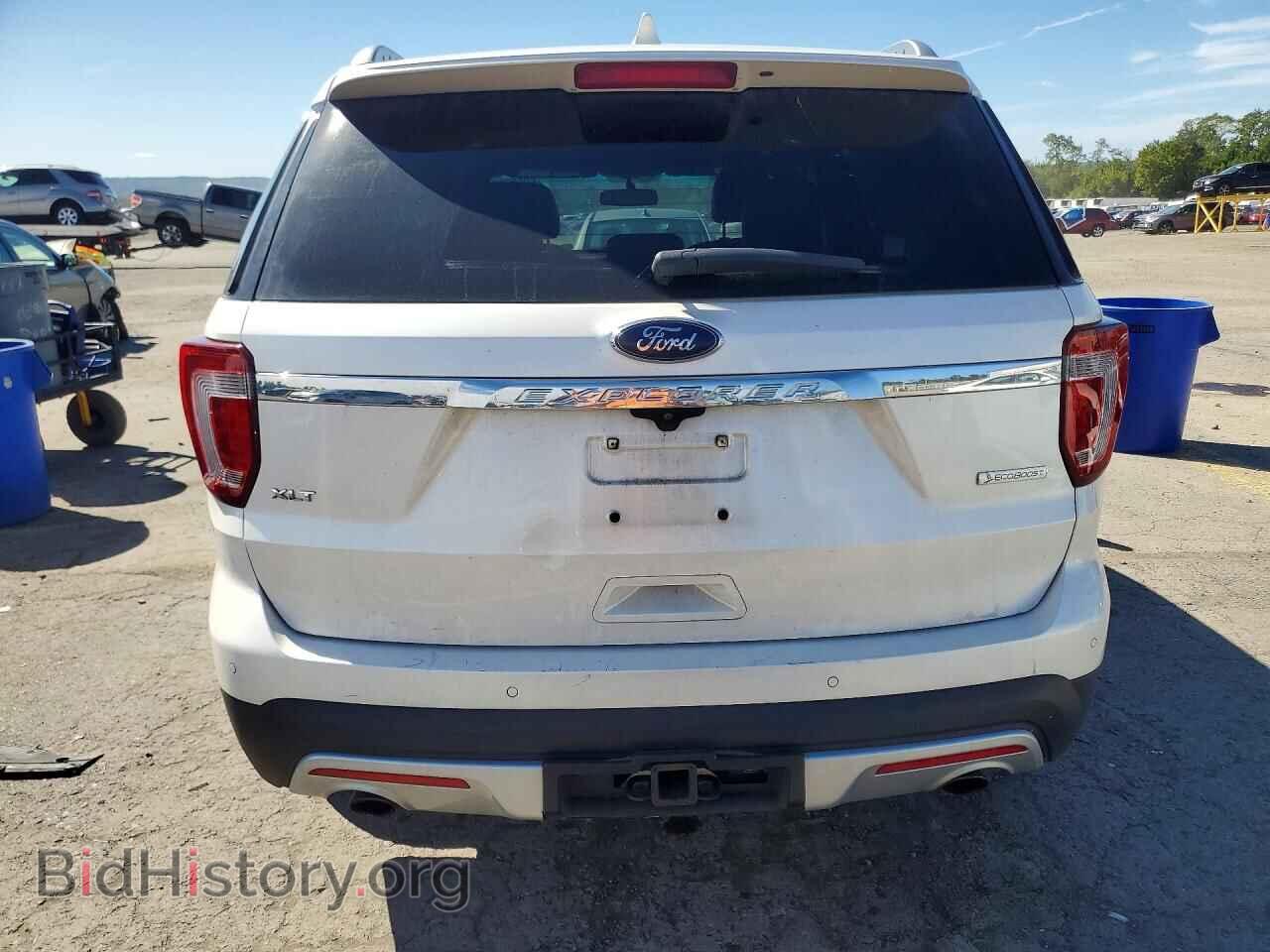 2016 FORD EXPLORER - VIN: 1FM5K8DH7GGB57889 - Photo 6