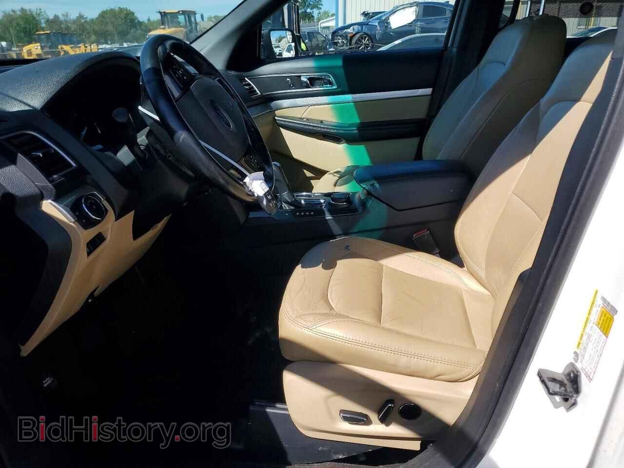 2016 FORD EXPLORER - VIN: 1FM5K8DH7GGB57889 - Photo 7
