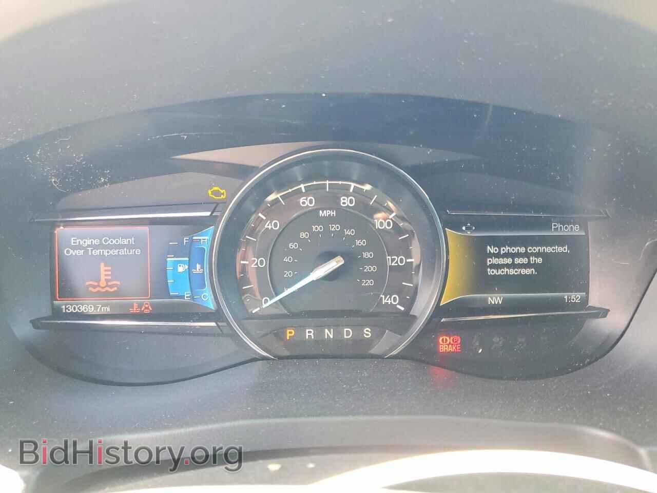 2016 FORD EXPLORER - VIN: 1FM5K8DH7GGB57889 - Photo 9