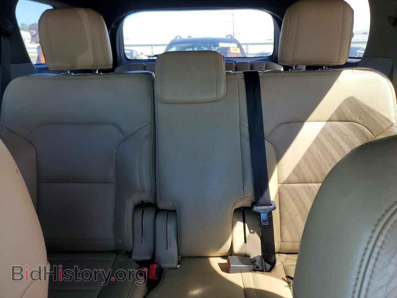 2016 FORD EXPLORER - VIN: 1FM5K8DH7GGB57889 - Photo 10