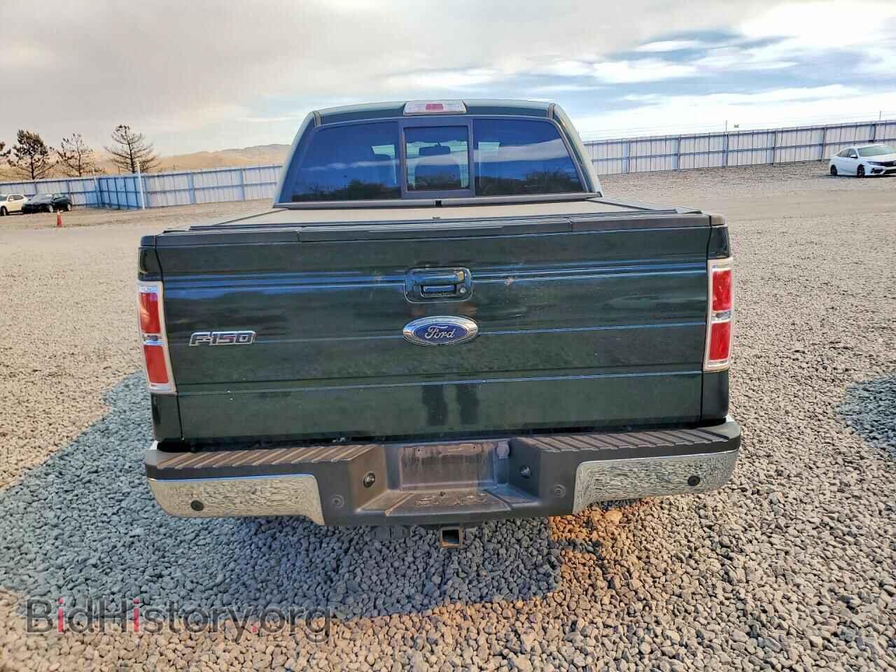 2012 FORD F150 - VIN: 1FTFW1CT8CFB41761 - Photo 6
