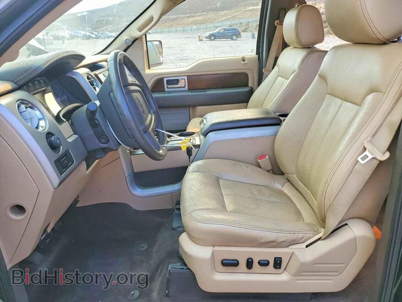 2012 FORD F150 - VIN: 1FTFW1CT8CFB41761 - Photo 7