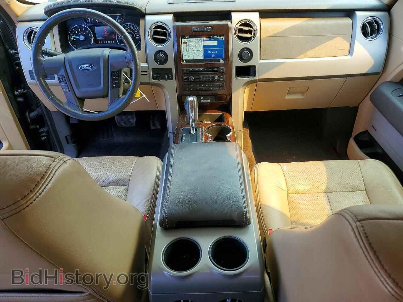 2012 FORD F150 - VIN: 1FTFW1CT8CFB41761 - Photo 8