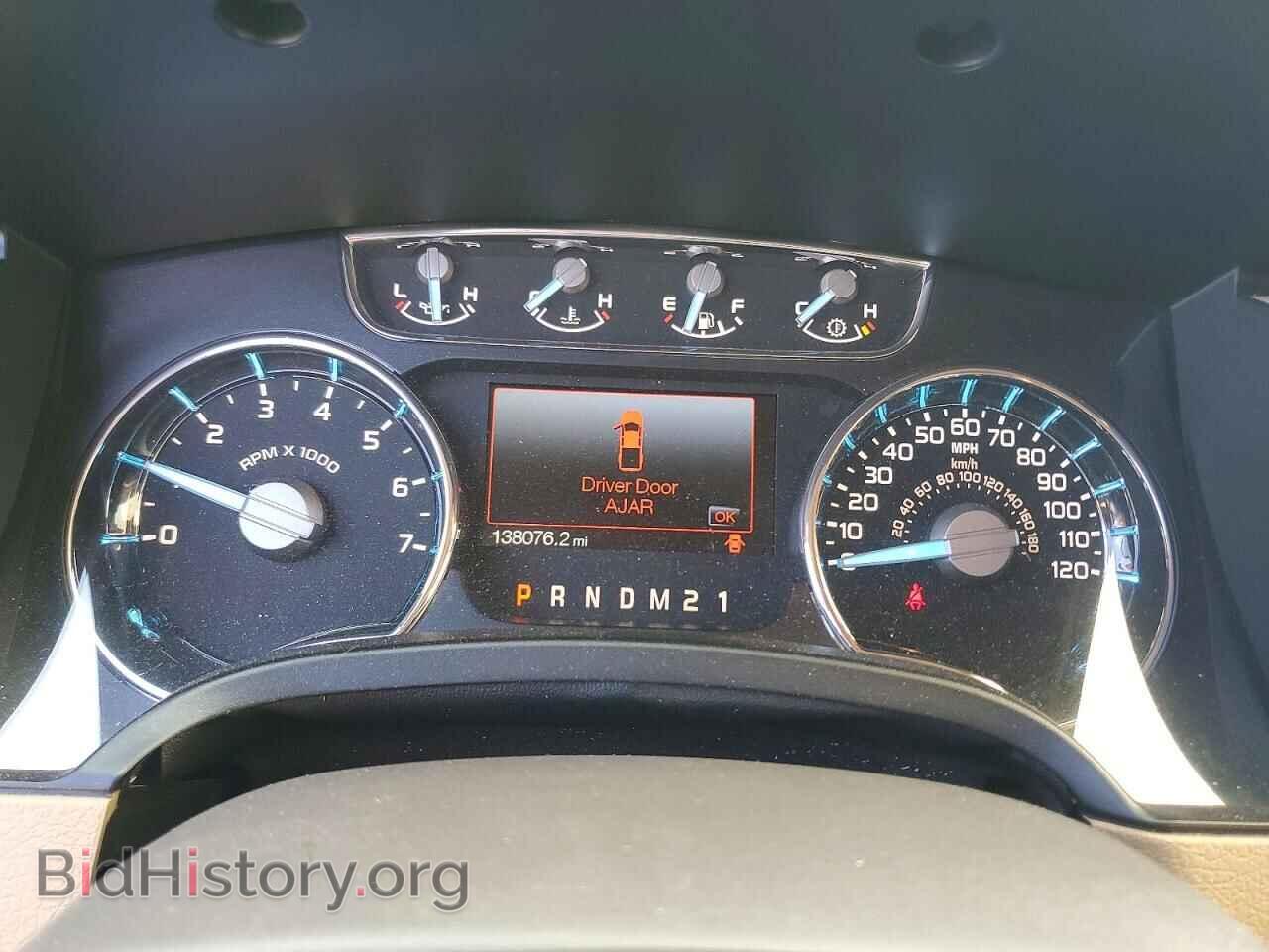 2012 FORD F150 - VIN: 1FTFW1CT8CFB41761 - Photo 9