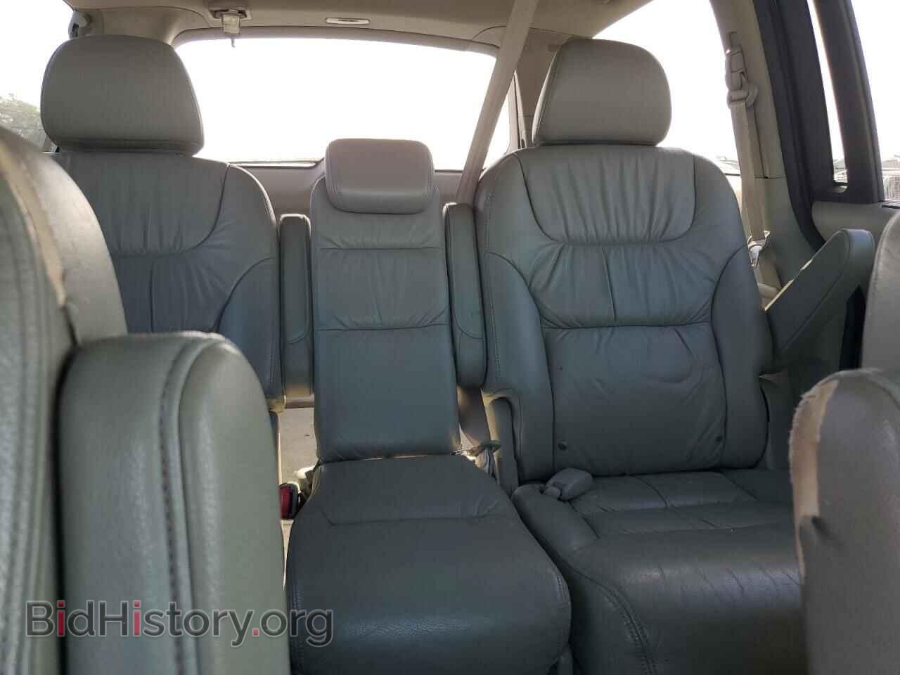 2007 HONDA All Models - VIN: 5FNRL38767B140227 - Фото 10