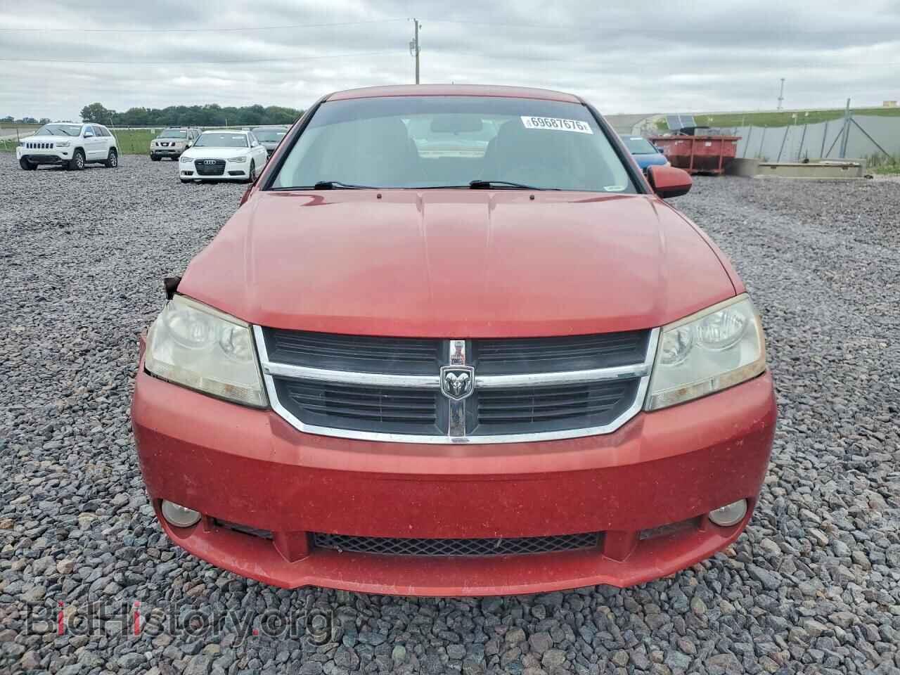 2010 DODGE AVENGER - VIN: 1B3CC5FB3AN216408 - Photo 5