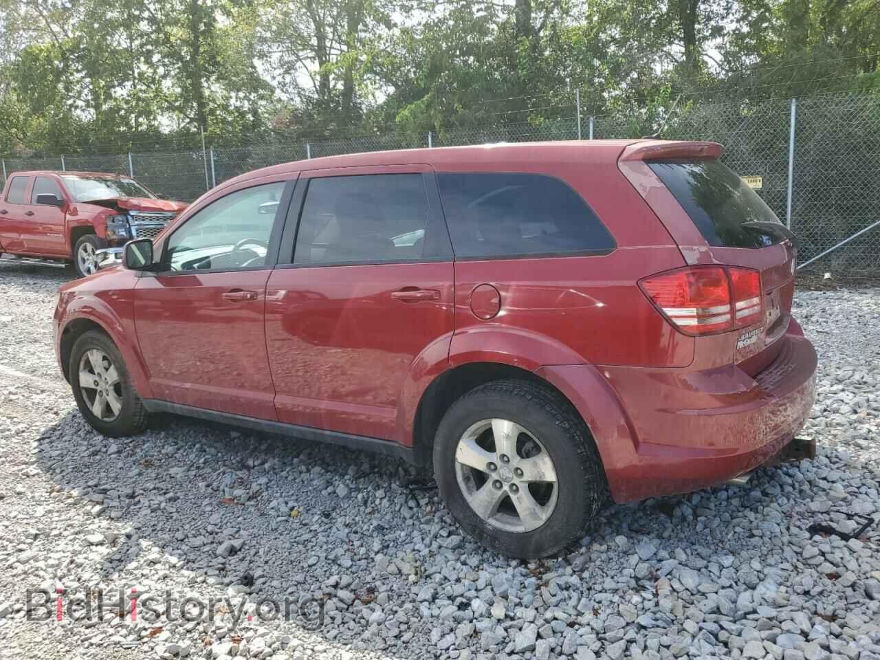 2009 DODGE JOURNEY - VIN: 3D4GG57V39T201581 - Фото 2