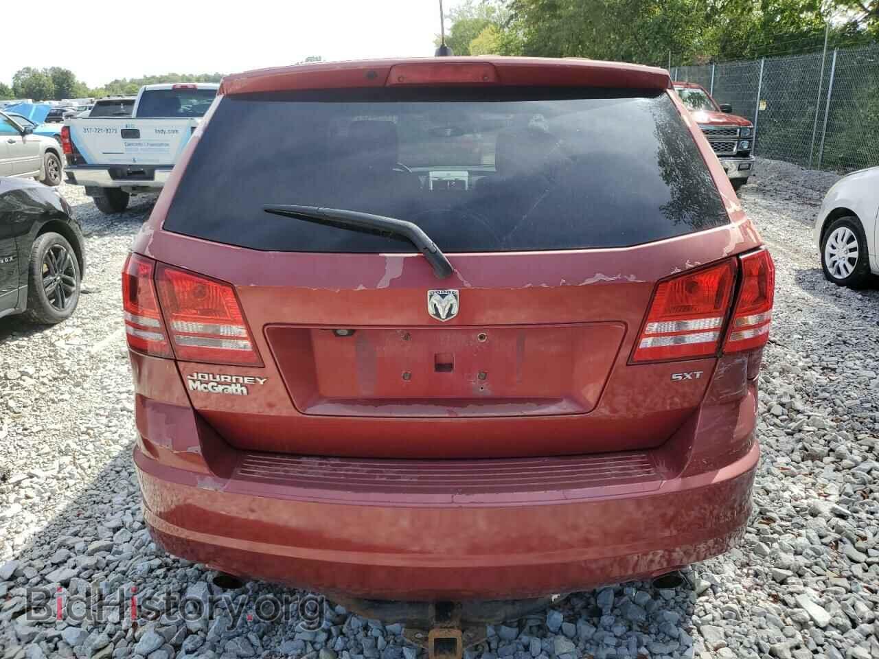 2009 DODGE JOURNEY - VIN: 3D4GG57V39T201581 - Фото 6