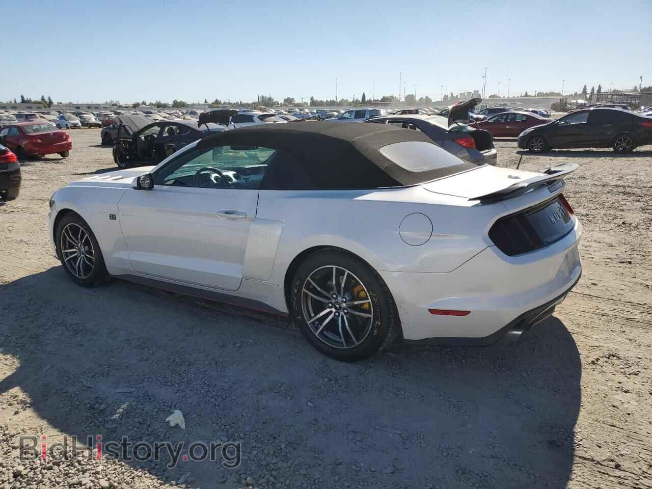 2017 FORD ALL Models - VIN: 1FATP8UH8H5320338 - Photo 2