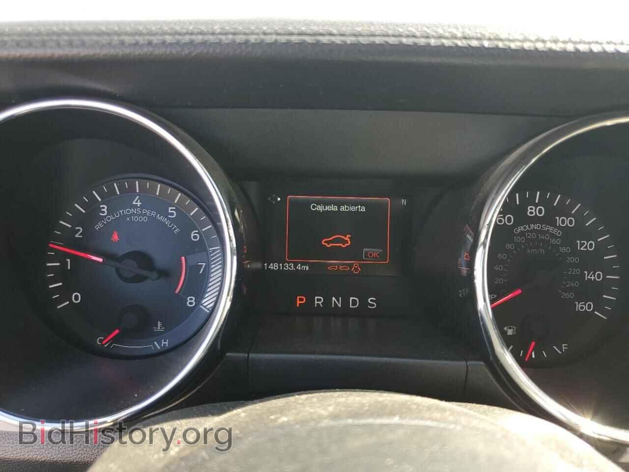 2017 FORD ALL Models - VIN: 1FATP8UH8H5320338 - Photo 9