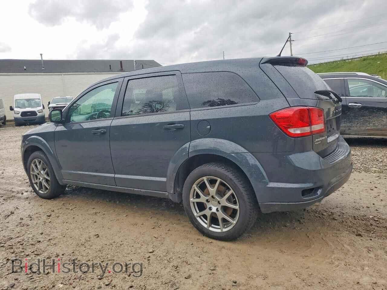 2017 DODGE JOURNEY - VIN: 3C4PDDEG8HT588275 - Фото 2