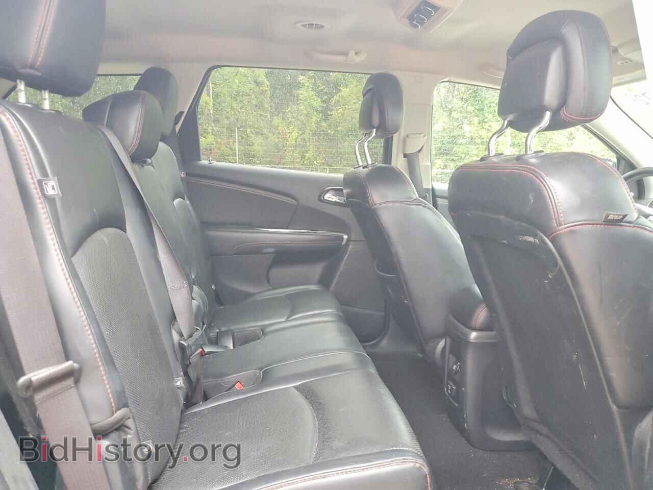 2017 DODGE JOURNEY - VIN: 3C4PDDEG8HT588275 - Фото 11