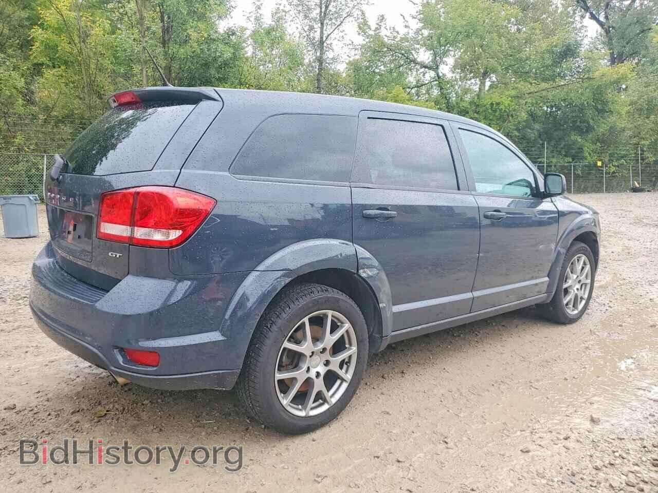 2017 DODGE JOURNEY - VIN: 3C4PDDEG8HT588275 - Фото 3