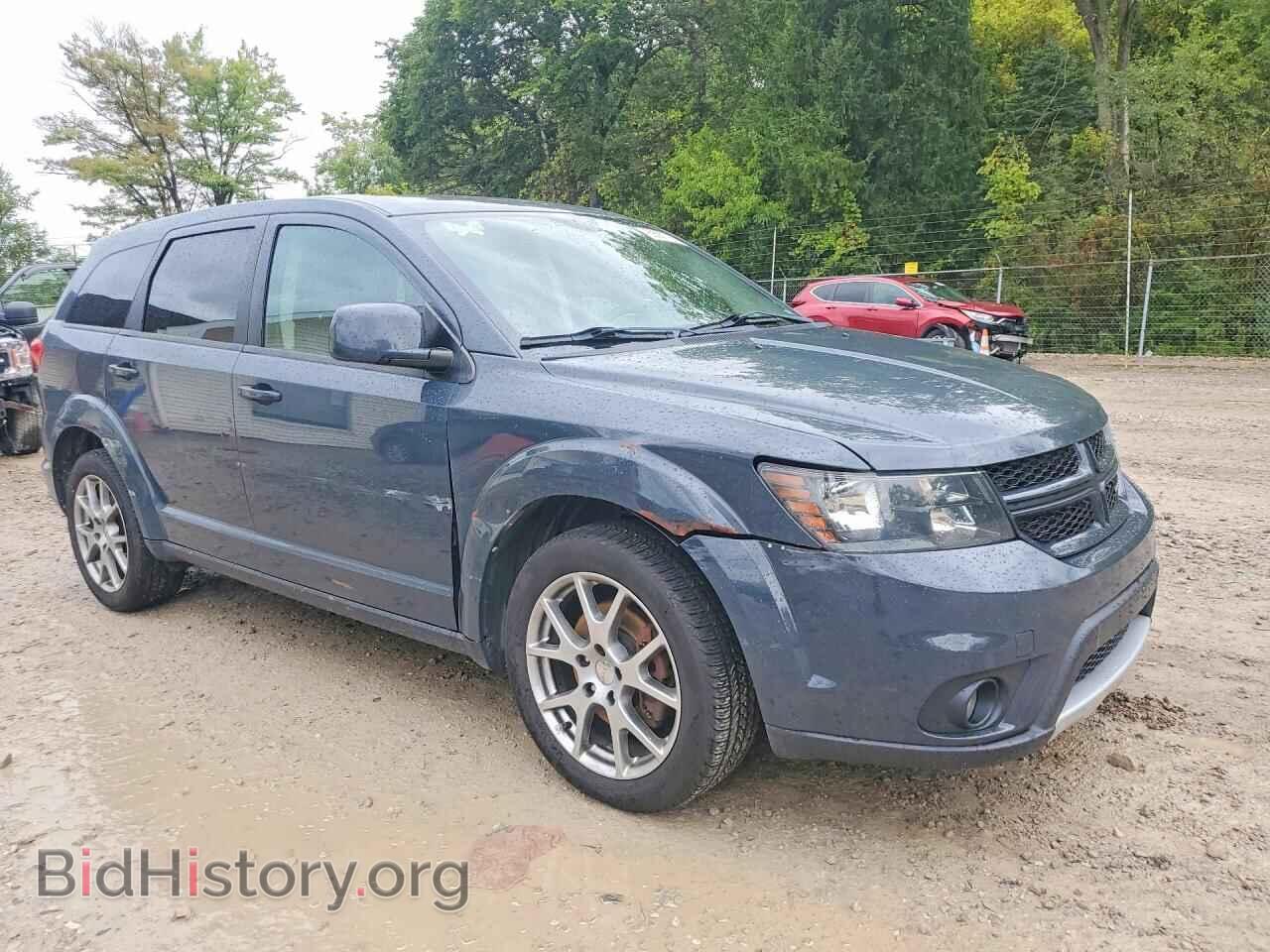 2017 DODGE JOURNEY - VIN: 3C4PDDEG8HT588275 - Фото 4