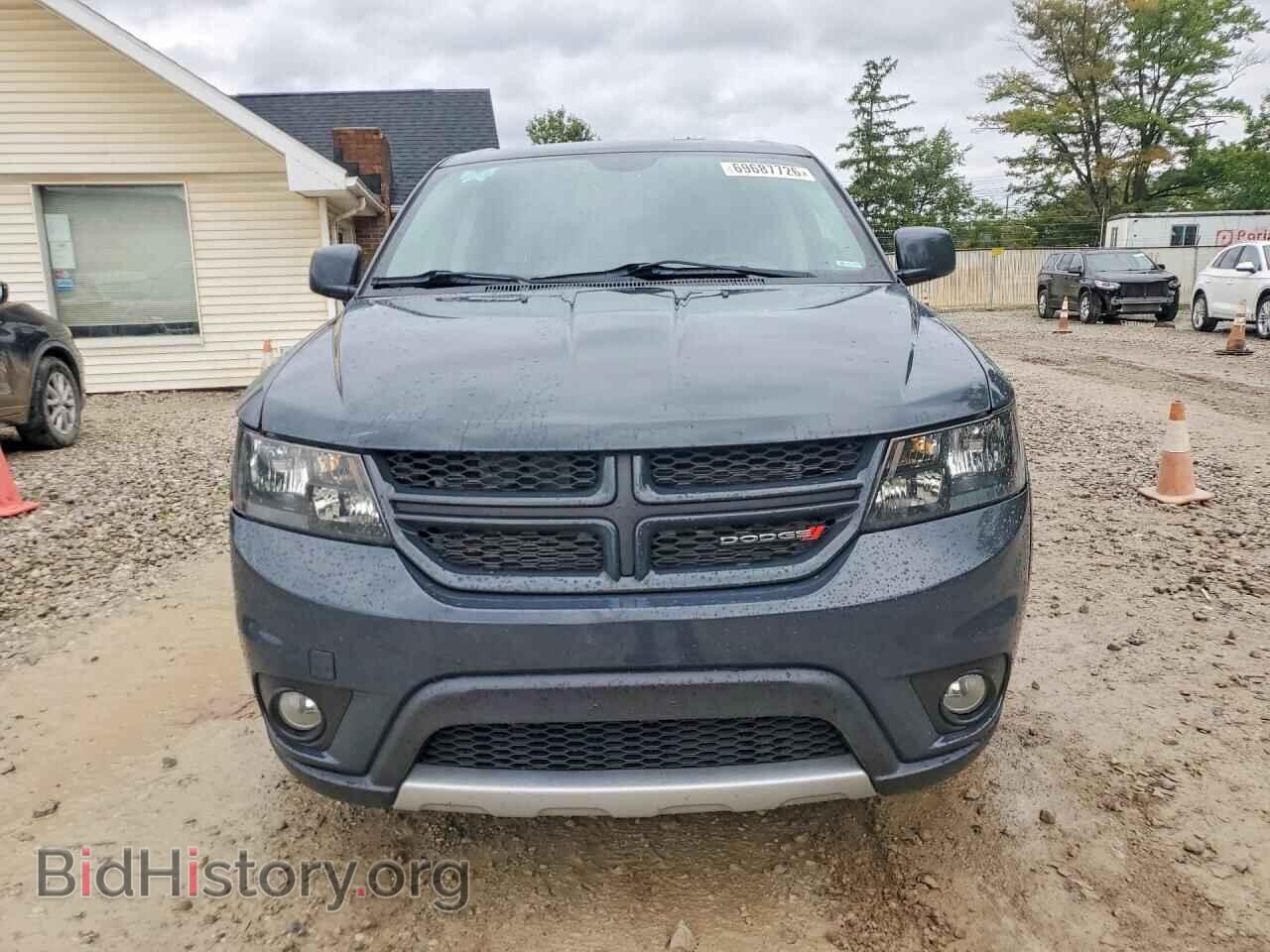 2017 DODGE JOURNEY - VIN: 3C4PDDEG8HT588275 - Фото 5