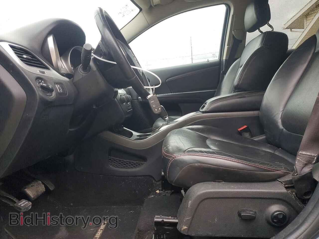 2017 DODGE JOURNEY - VIN: 3C4PDDEG8HT588275 - Фото 7