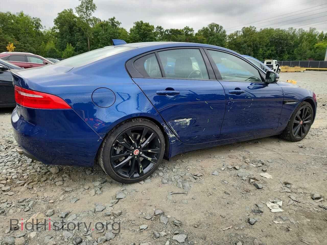 2017 JAGUAR XE - VIN: SAJAK4BV9HA952033 - Фото 3