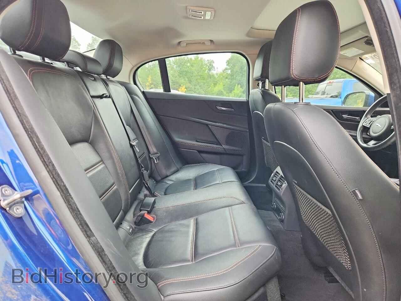 2017 JAGUAR XE - VIN: SAJAK4BV9HA952033 - Фото 10