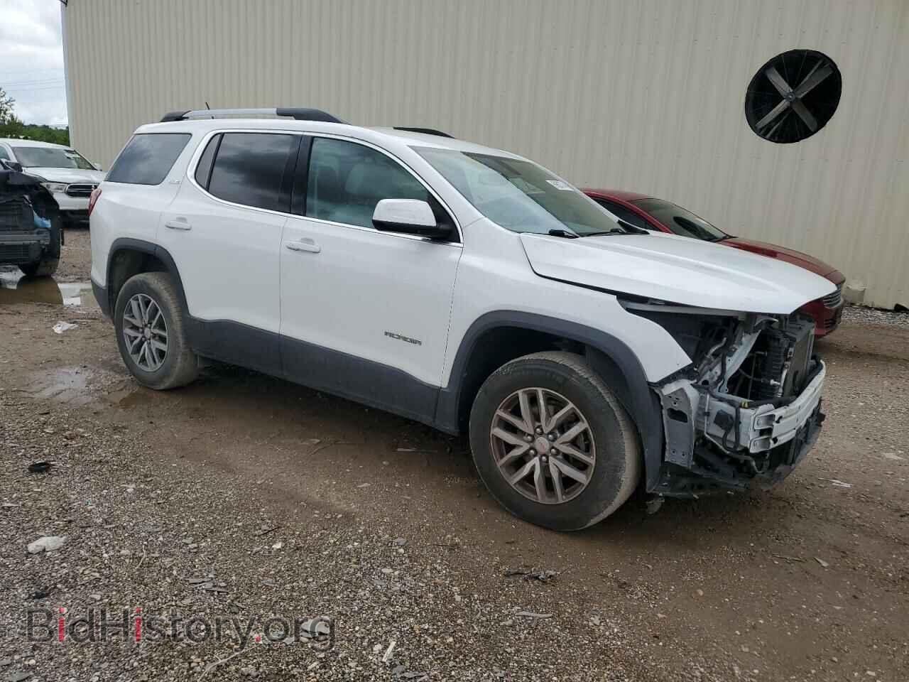 2018 GMC ACADIA - VIN: 1GKKNLLAXJZ155429 - Фото 4