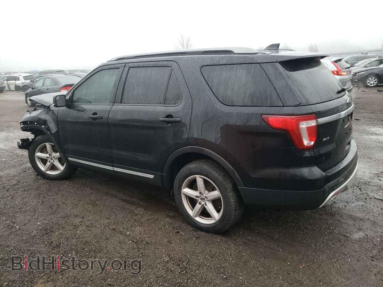 2017 FORD EXPLORER - VIN: 1FM5K8D85HGC58558 - Photo 2