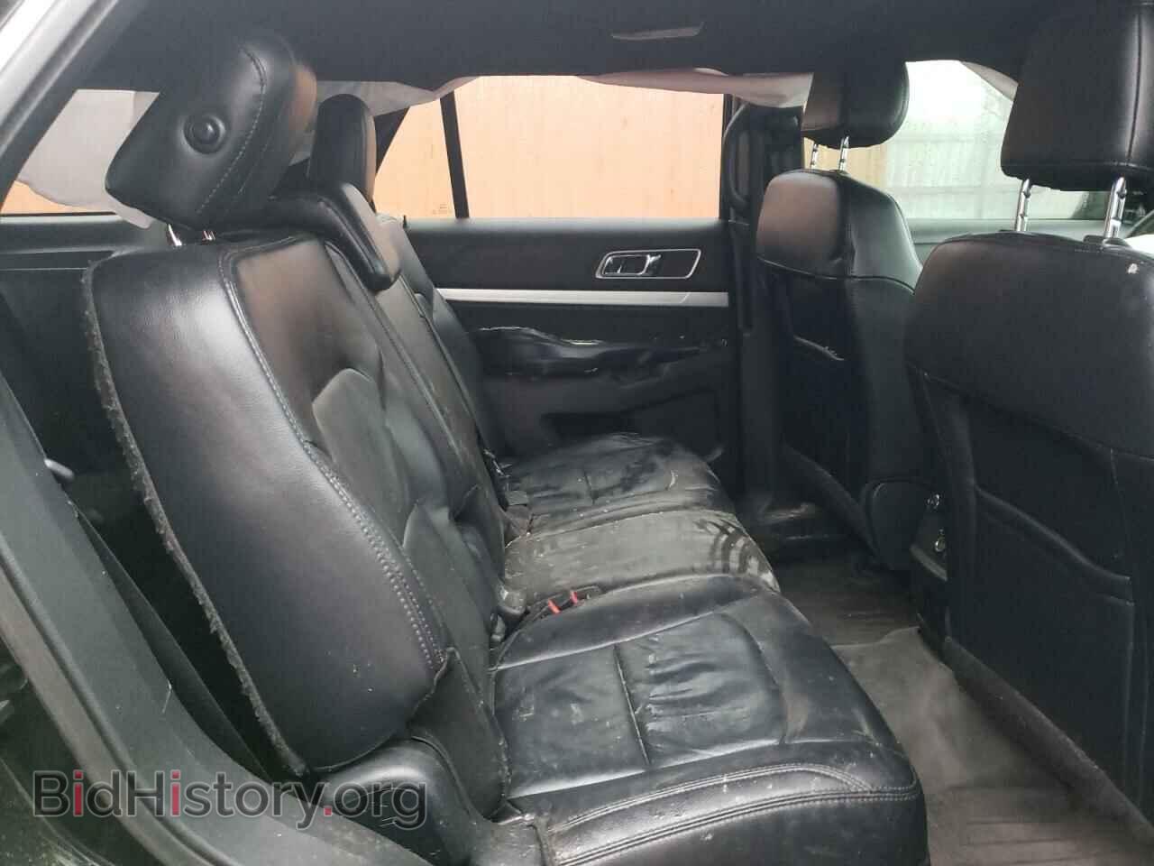 2017 FORD EXPLORER - VIN: 1FM5K8D85HGC58558 - Photo 11