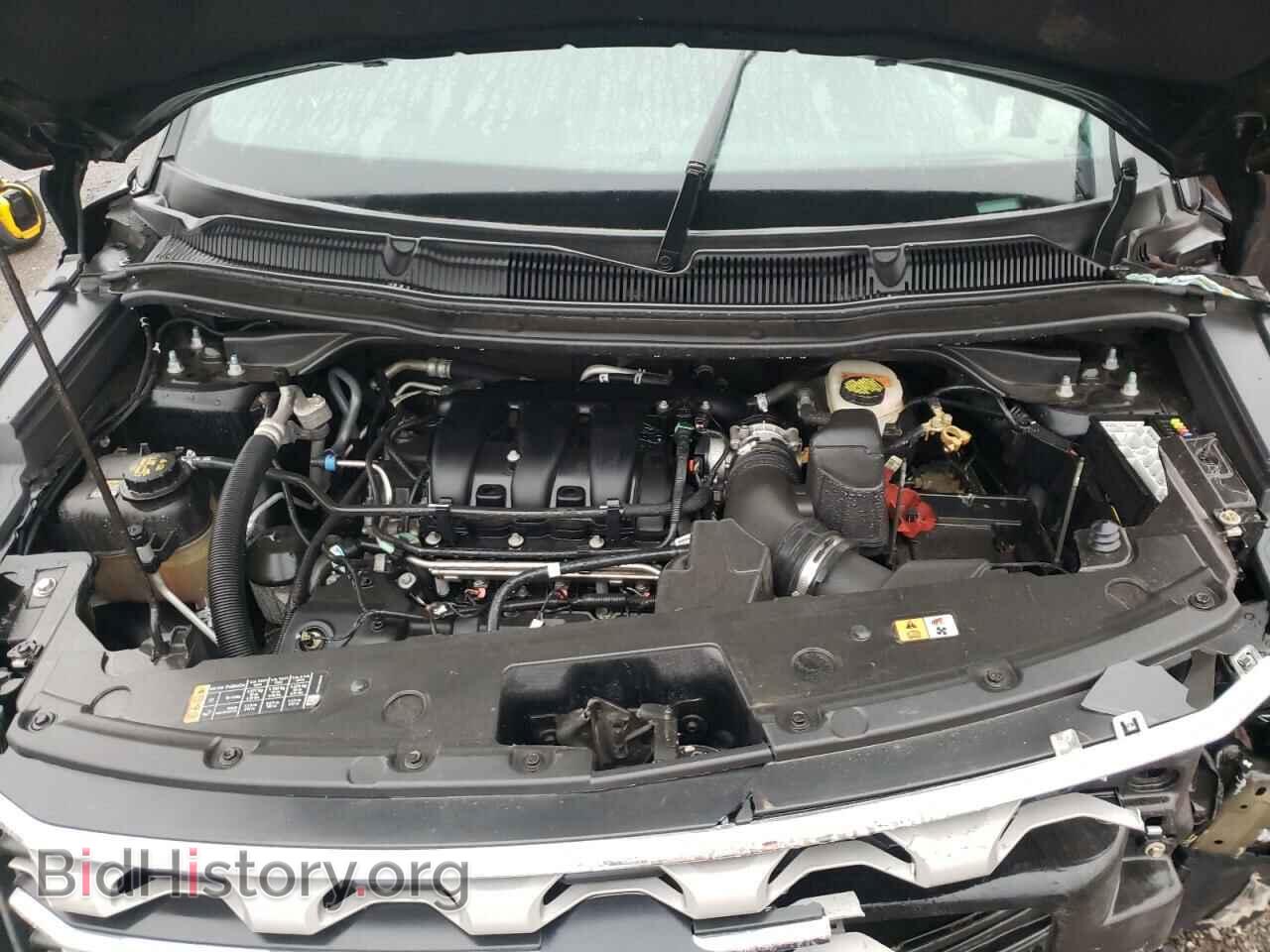 2017 FORD EXPLORER - VIN: 1FM5K8D85HGC58558 - Photo 12