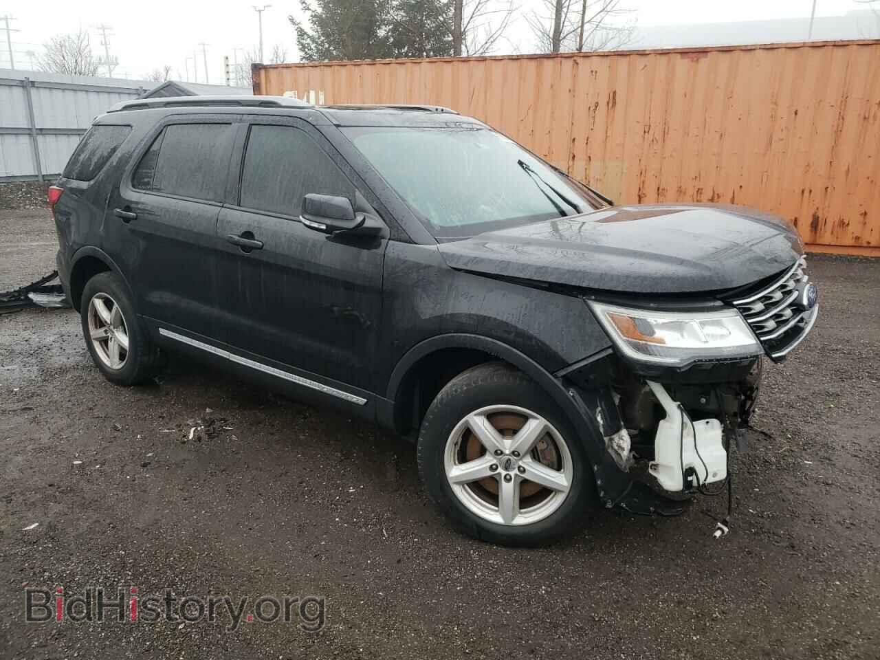 2017 FORD EXPLORER - VIN: 1FM5K8D85HGC58558 - Photo 4