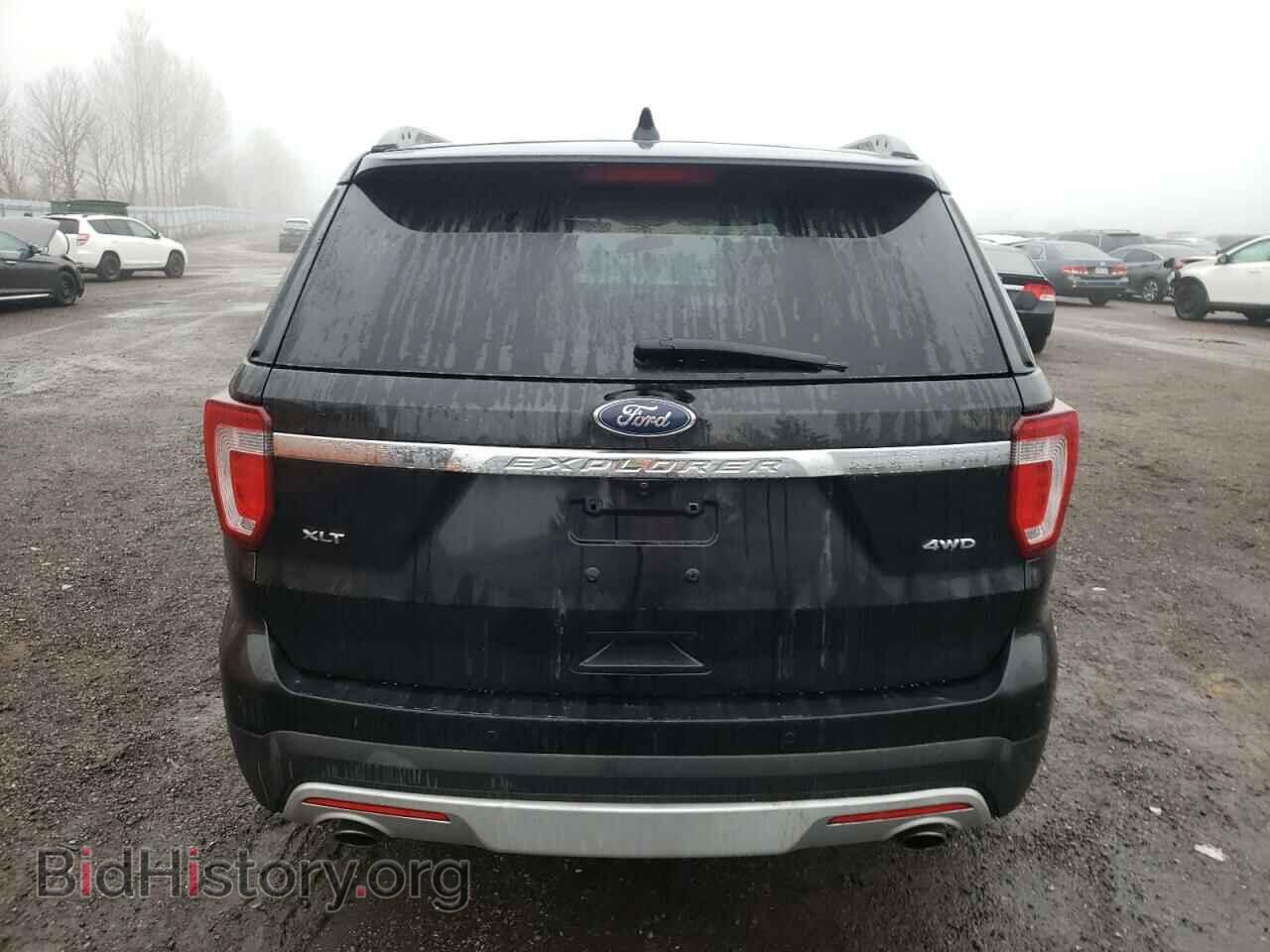 2017 FORD EXPLORER - VIN: 1FM5K8D85HGC58558 - Photo 6