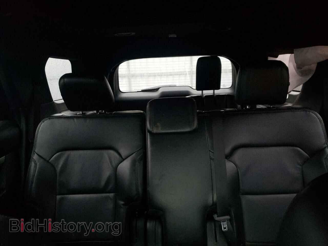2017 FORD EXPLORER - VIN: 1FM5K8D85HGC58558 - Photo 10