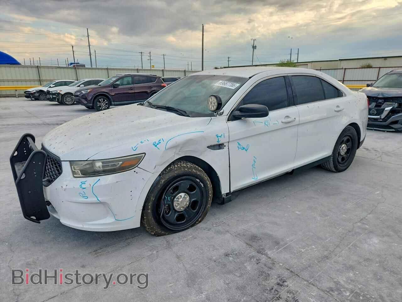 Фотография 1FAHP2MK1FG139047 - FORD TAURUS 2015