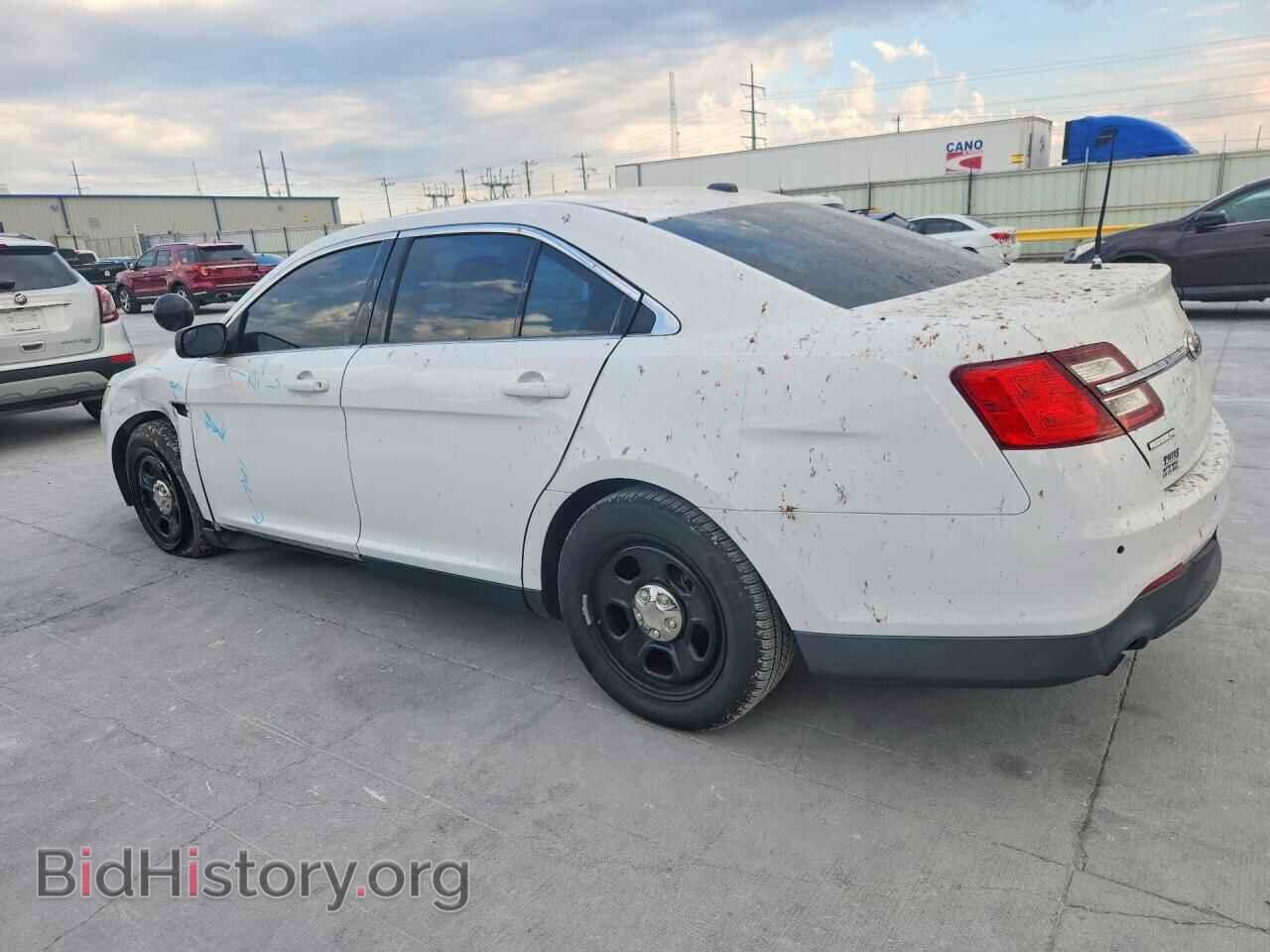 2015 FORD TAURUS - VIN: 1FAHP2MK1FG139047 - Photo 2