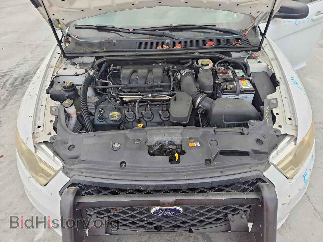 2015 FORD TAURUS - VIN: 1FAHP2MK1FG139047 - Photo 11