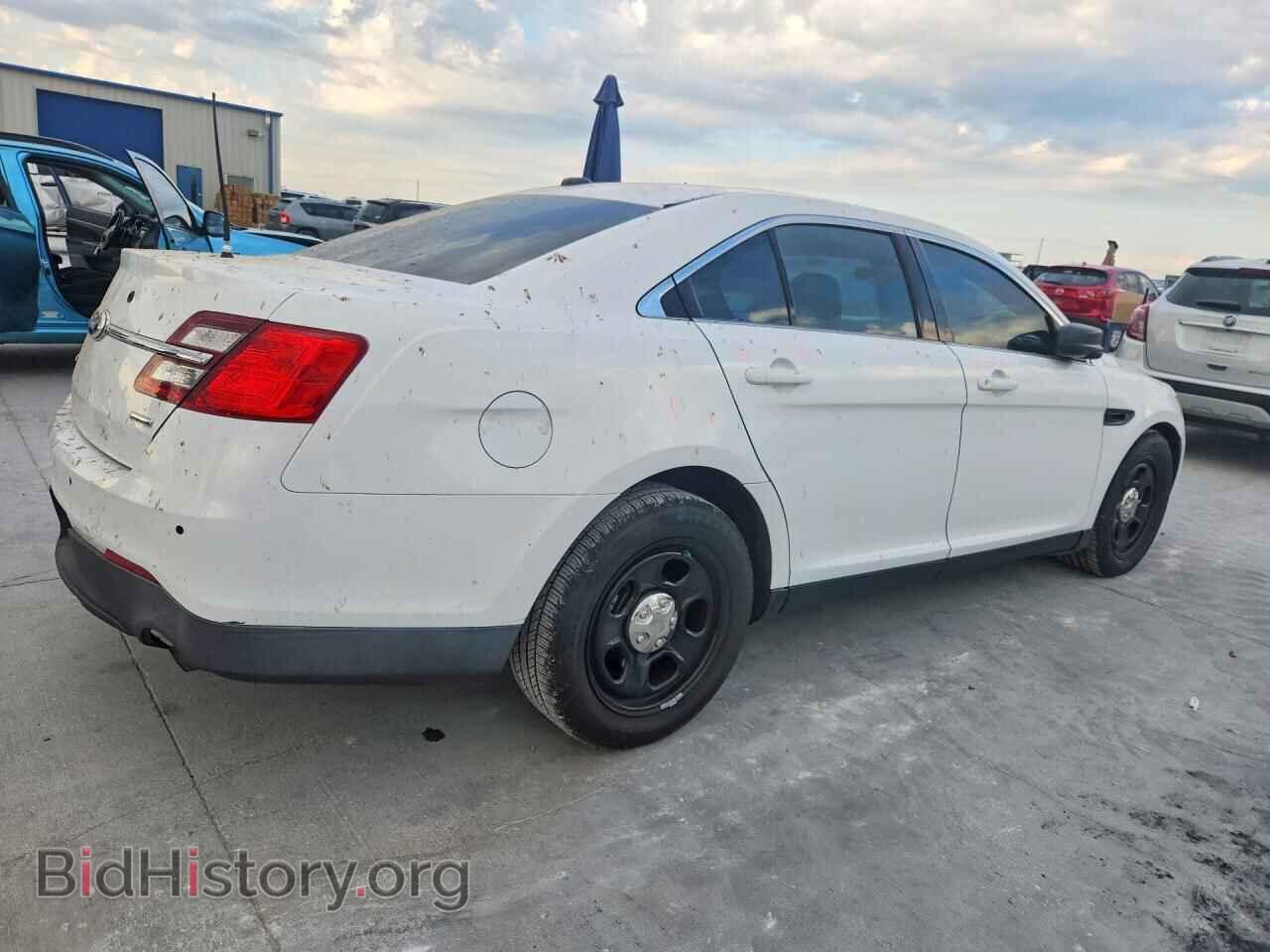 2015 FORD TAURUS - VIN: 1FAHP2MK1FG139047 - Photo 3