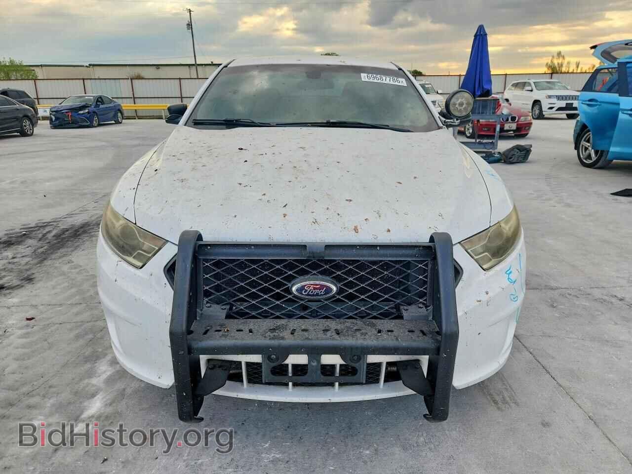 2015 FORD TAURUS - VIN: 1FAHP2MK1FG139047 - Photo 5