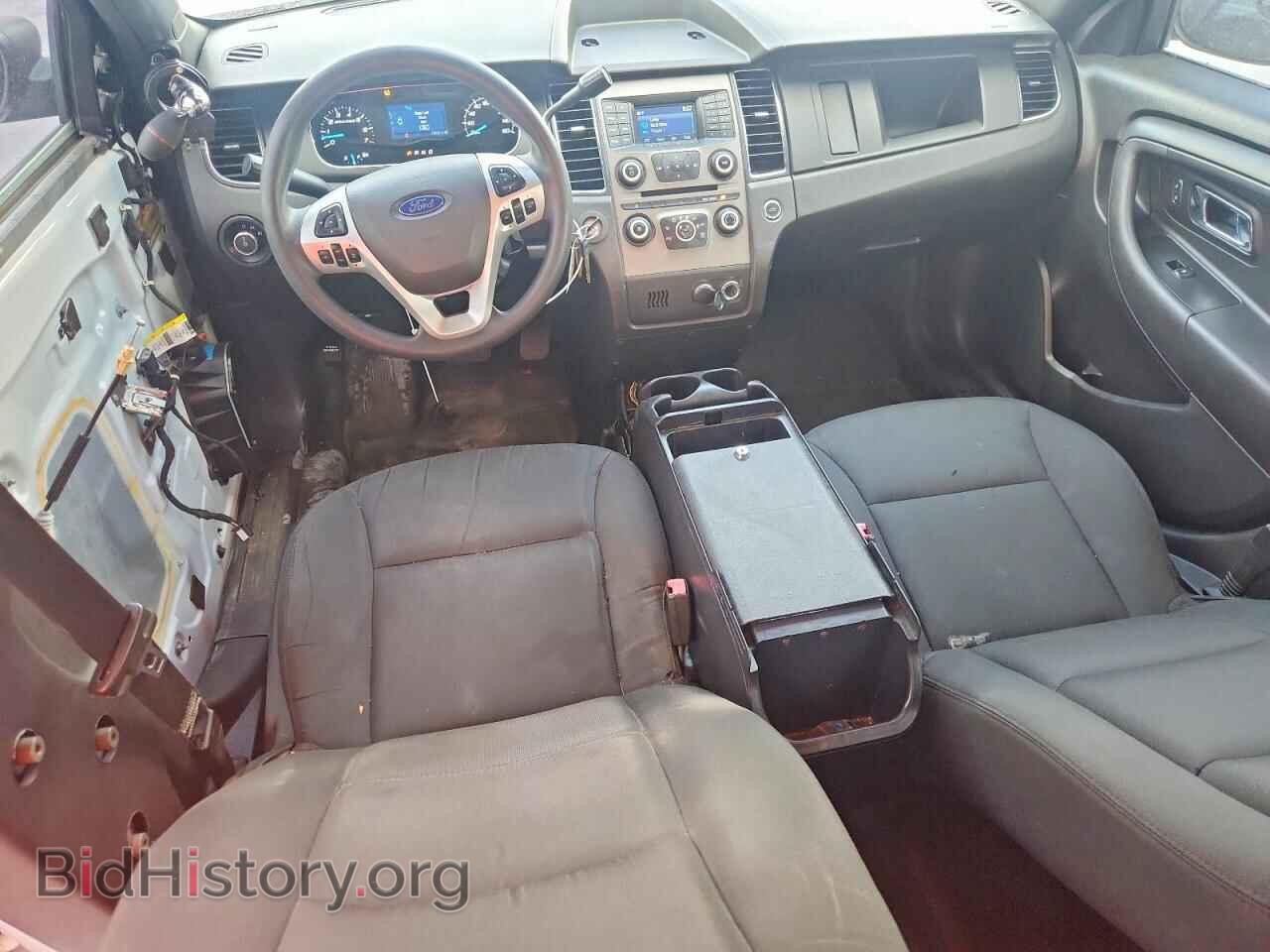 2015 FORD TAURUS - VIN: 1FAHP2MK1FG139047 - Photo 8