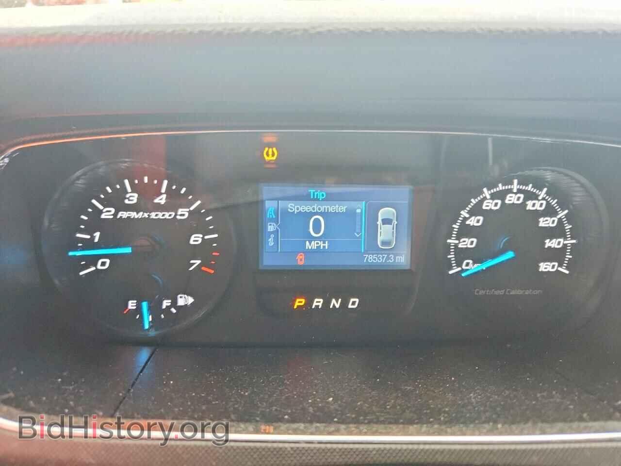2015 FORD TAURUS - VIN: 1FAHP2MK1FG139047 - Photo 9