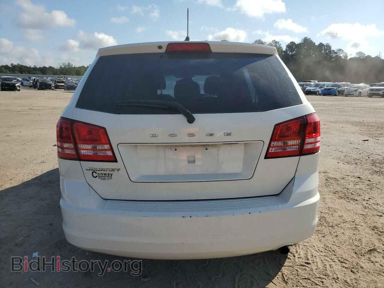 2013 DODGE JOURNEY - VIN: 3C4PDCAB5DT687733 - Фото 6
