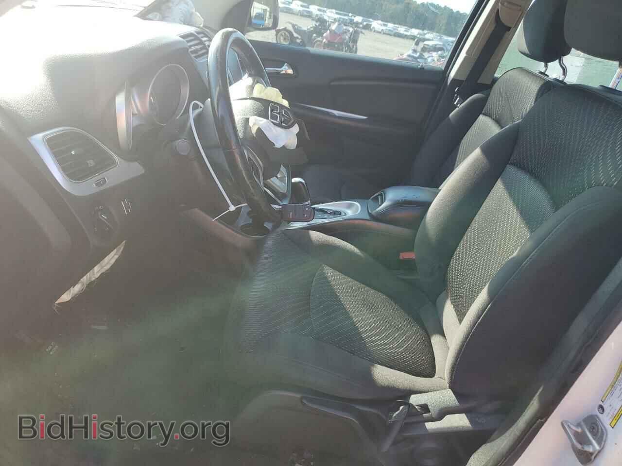 2013 DODGE JOURNEY - VIN: 3C4PDCAB5DT687733 - Фото 7
