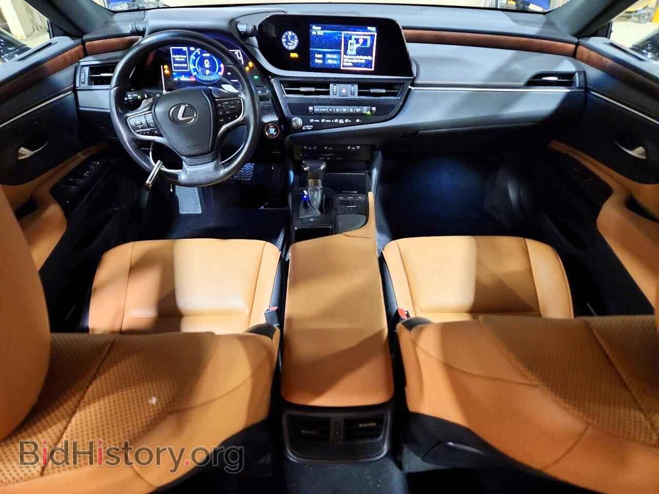 2022 LEXUS ES250 - VIN: 58AD11D14NU008551 - Photo 8