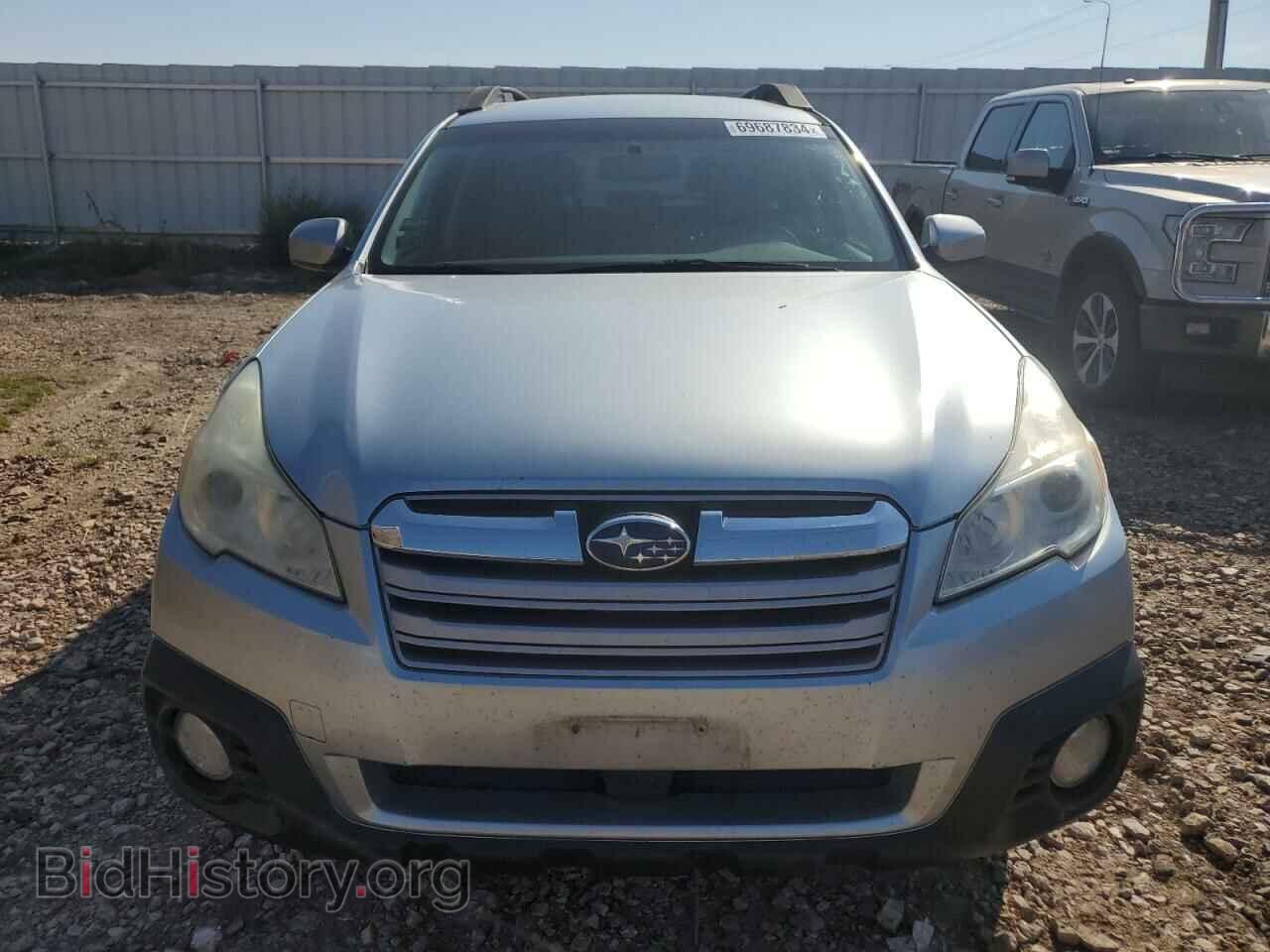 2013 SUBARU OUTBACK - VIN: 4S4BRCCC5D3282688 - Фото 5