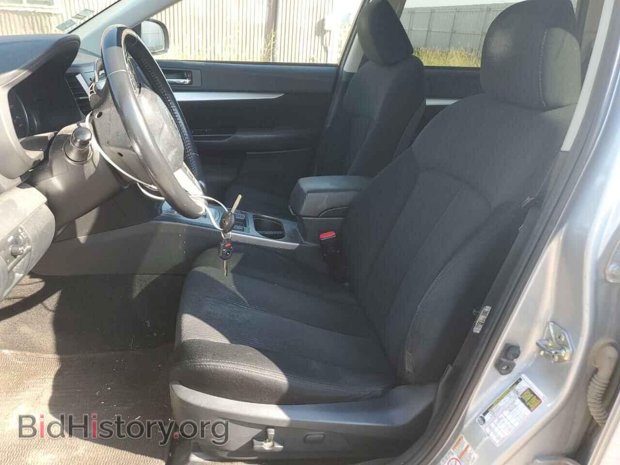 2013 SUBARU OUTBACK - VIN: 4S4BRCCC5D3282688 - Фото 7
