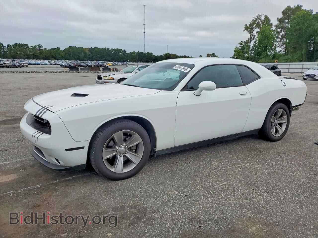 Фотография 2C3CDZAG5LH143337 - DODGE CHALLENGER 2020