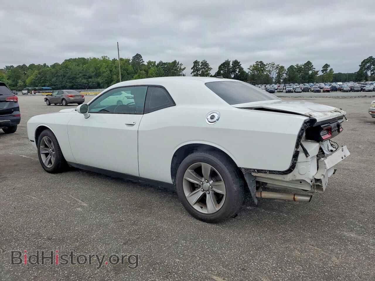 2020 DODGE CHALLENGER - VIN: 2C3CDZAG5LH143337 - Photo 2