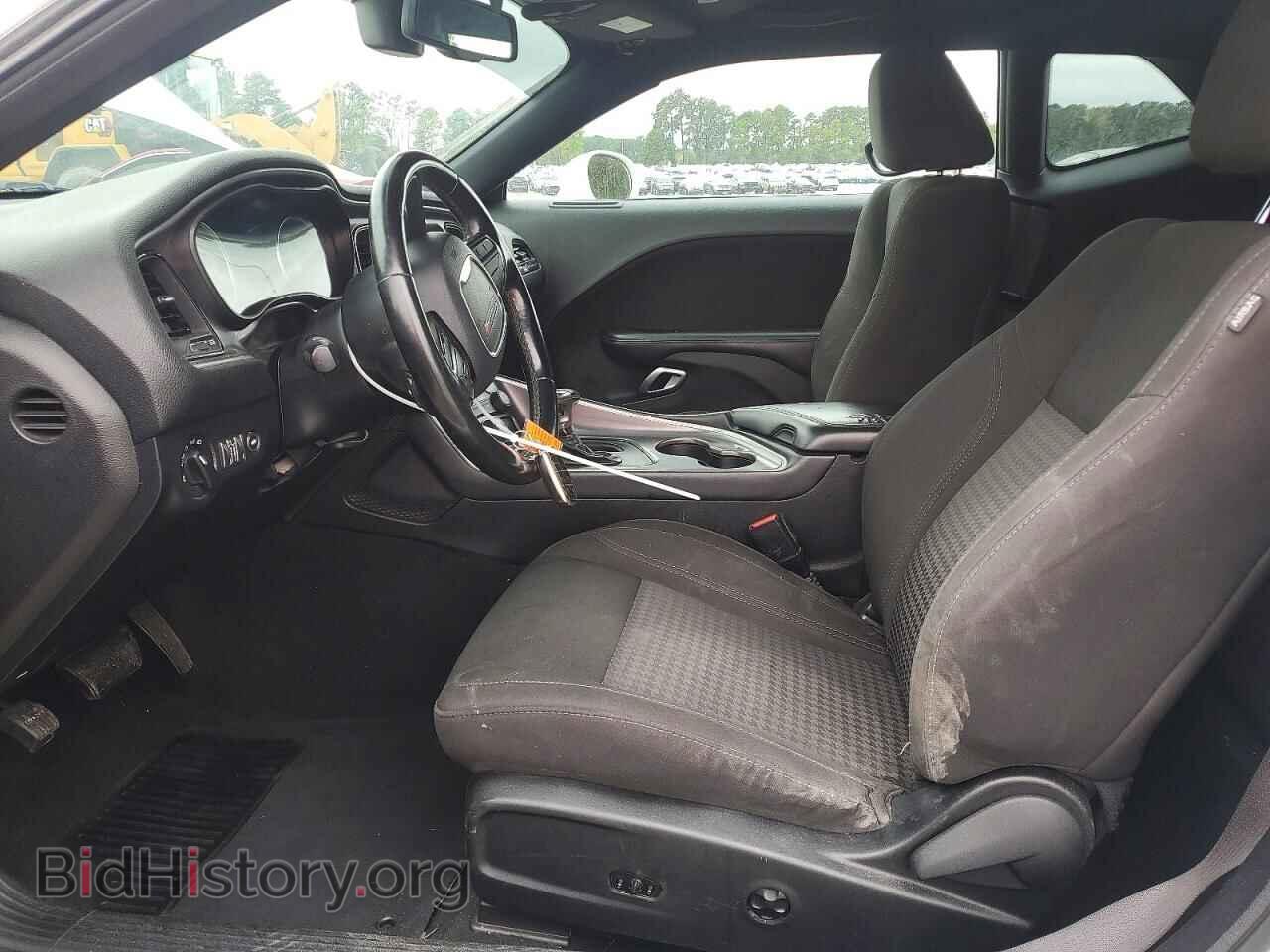 2020 DODGE CHALLENGER - VIN: 2C3CDZAG5LH143337 - Photo 7