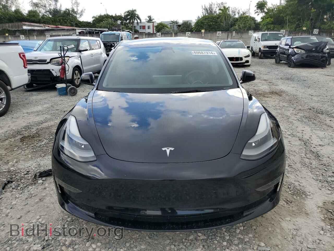 2023 TESLA MODEL 3 - VIN: 5YJ3E1EA7PF424129 - Photo 5
