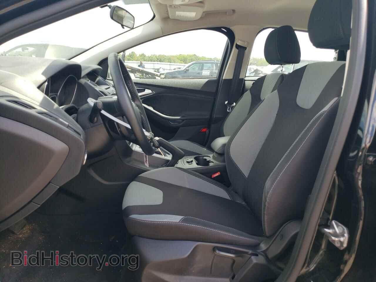 2014 FORD FOCUS - VIN: 1FADP3F24EL291475 - Фото 7