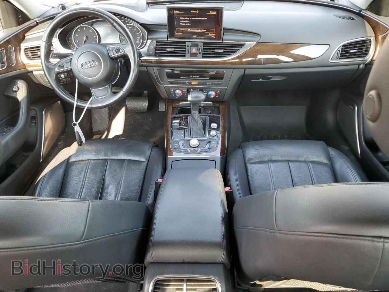 2012 AUDI A6 - VIN: WAUBGAFC4CN003919 - Photo 8
