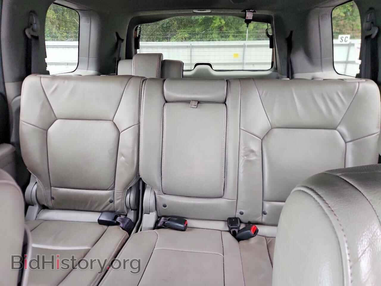 2015 HONDA PILOT - VIN: 5FNYF4H70FB050031 - Photo 10