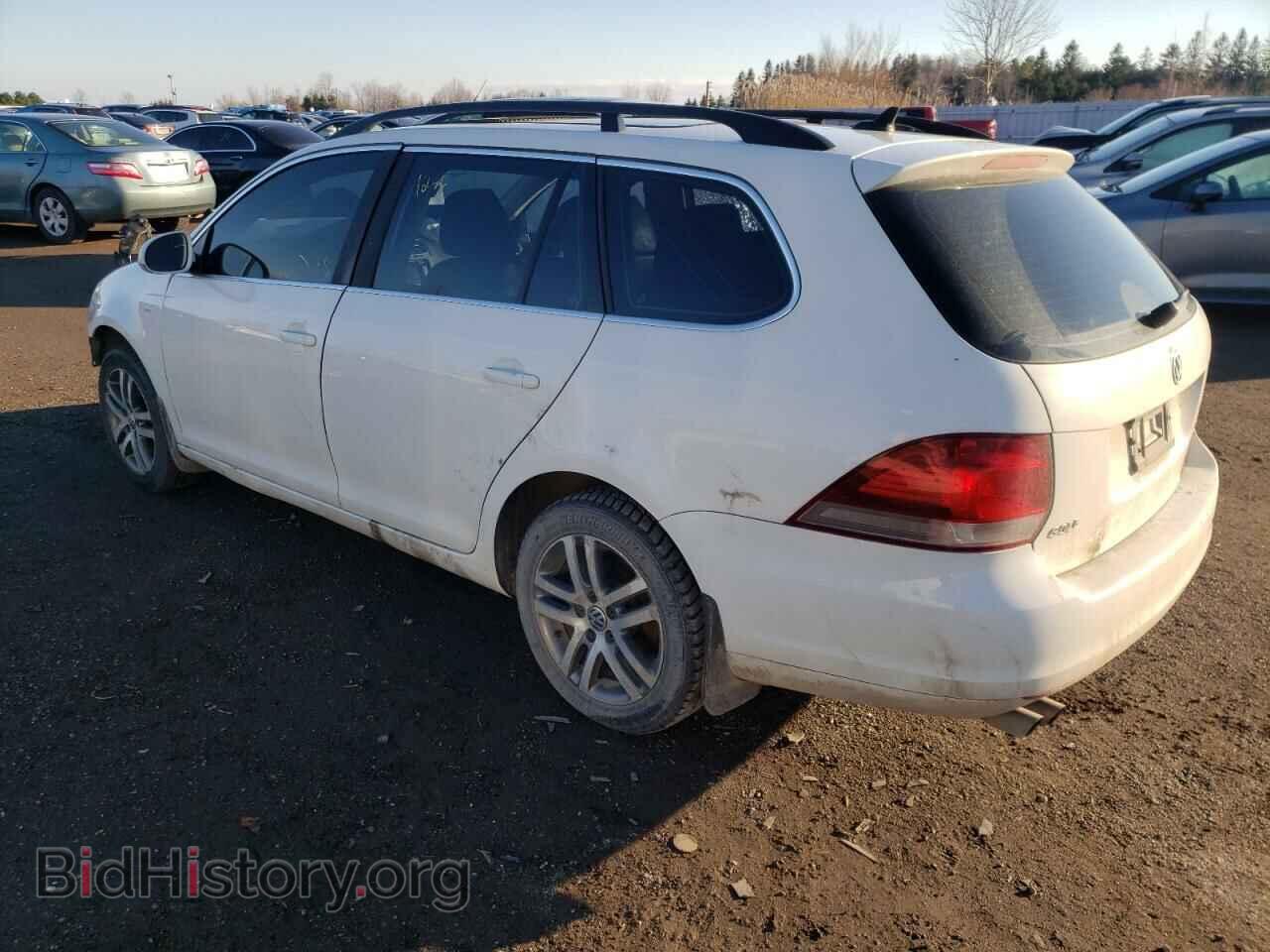 2014 VOLKSWAGEN JETTA - VIN: 3VWML7AJ9EM625913 - Фото 2